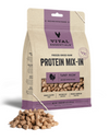 Vital Essentials Freeze-Dried Raw Protein Mix-Ins Turkey Mini Nibs Topper for Dogs (6oz/170g)