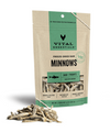 Vital Essentials Freeze-Dried Minnows Dog Treats (1oz/28.3g)