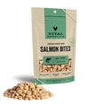 Vital Essentials Freeze-Dried Raw Salmon Bites Dog Treats (2.5oz/70.8g)