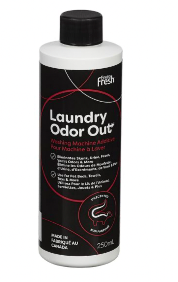 EnviroFresh Odor Out - Laundry Additive (250ml)