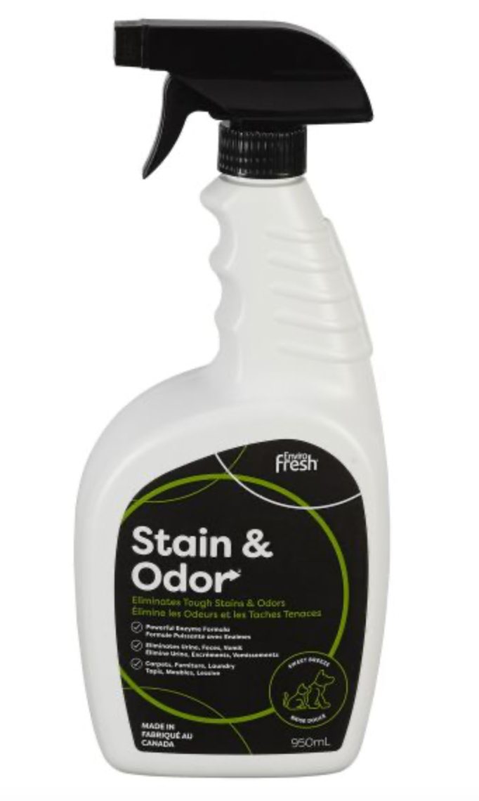 EnviroFresh Odor Out - Stains & Odors (950ml/32oz)