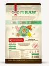 Primal Kibble In the Raw - Chicken Dog Food