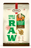 Primal Kibble In the Raw - Small Breed Chicken Dog Food