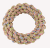 Beco Hemp Tough Rope Ring Dog Toy