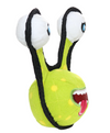 Tuffy Aliens - Ball 2 Eye Dog Toy
