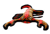 Tuffy Desert Creatures - Scorpion Dog Toy