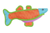 Tuffy Duraforce - Fish Dog Toy