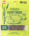 Polkadog Lucky Duck Bits Dog Treats (7oz/198.4g)