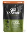 Go! Dog Booster Joint Health - GF Chicken, Salmon &amp; Duck Pate