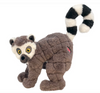 Kong Scampers Plush Lemur Dog Toy