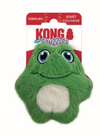 Kong Snuzzles Mini Frog Plush Toy