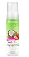 Tropiclean Berry &amp; Coconut Deep Cleaning Waterless Shampoo