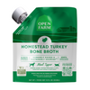 Open Farm Homestead Turkey Bone Broth