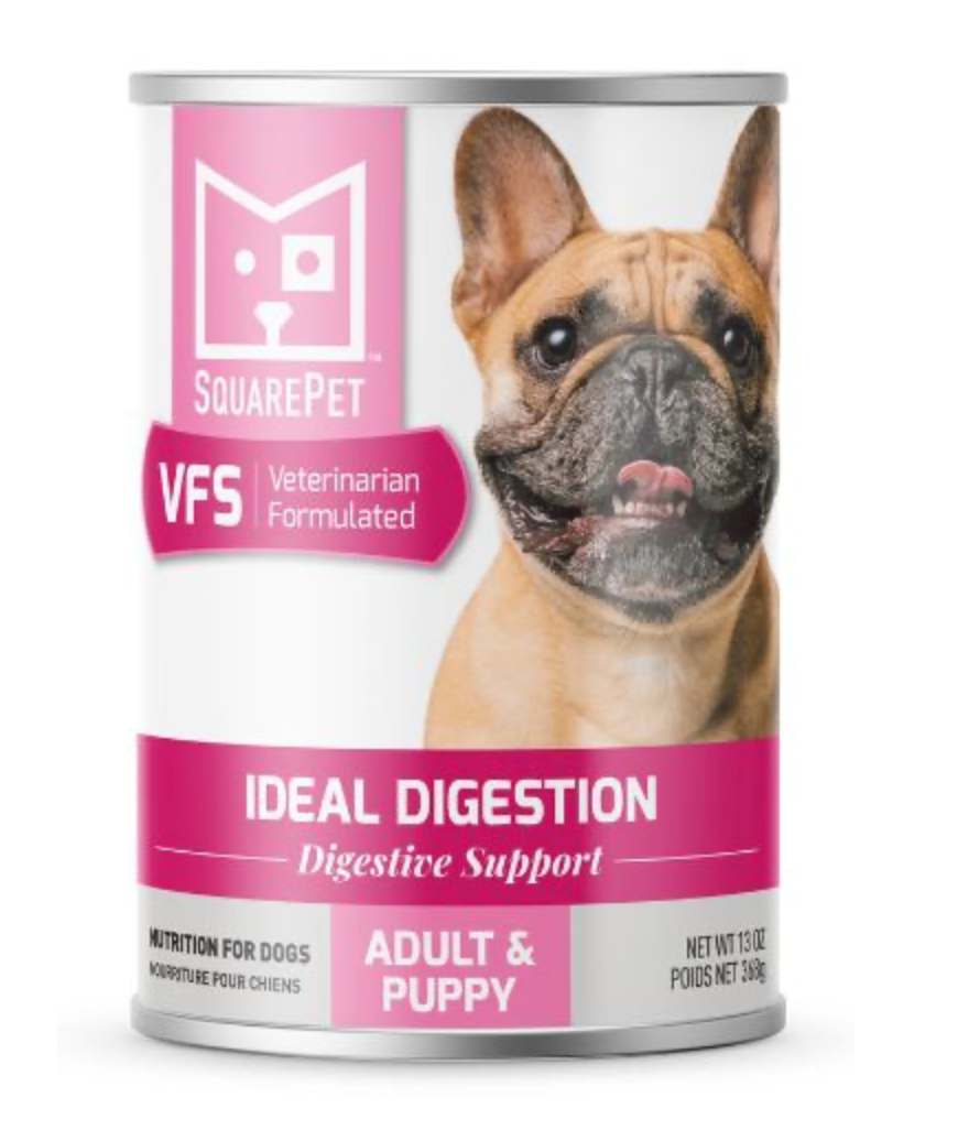 Square Pet VFS Canine Ideal Digestion Canned Dog Food