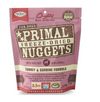 Primal Freeze-Dried Nuggets - Turkey &amp; Sardine Formula GF Dog Food