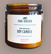 Fox + Hound Odor Eliminator Soy Candle - Autumn Nights Scent