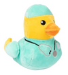 FuzzYard Waddle Squad-dle - Ducktor Dog Toy