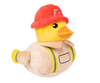 FuzzYard Waddle Squad-dle - Firequacker Dog Toy