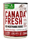 PetKind Canada Fresh Red Meat Formula Canned Dog Food (13oz/368g)