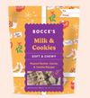 Bocce&#39;s Bakery Limited Edition - Milk N&#39; Cookies Soft &amp; Chewy Dog Treats