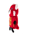 Growl Belly Boomers - Riley the Red Panda Dog Toy