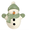 FouFouBrands Holiday Cuddle Chews - Snowman Dog Toy