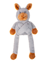 Growl Pulldozers - Denny the Donkey Dog Toy