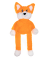 Growl Pulldozers - Freddy the Fox Dog Toy