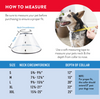 Dogswell Cardinal Labs E-Collar for Dogs -