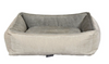 Bowsers B Lounge Dog Bed - Koala/Oyster