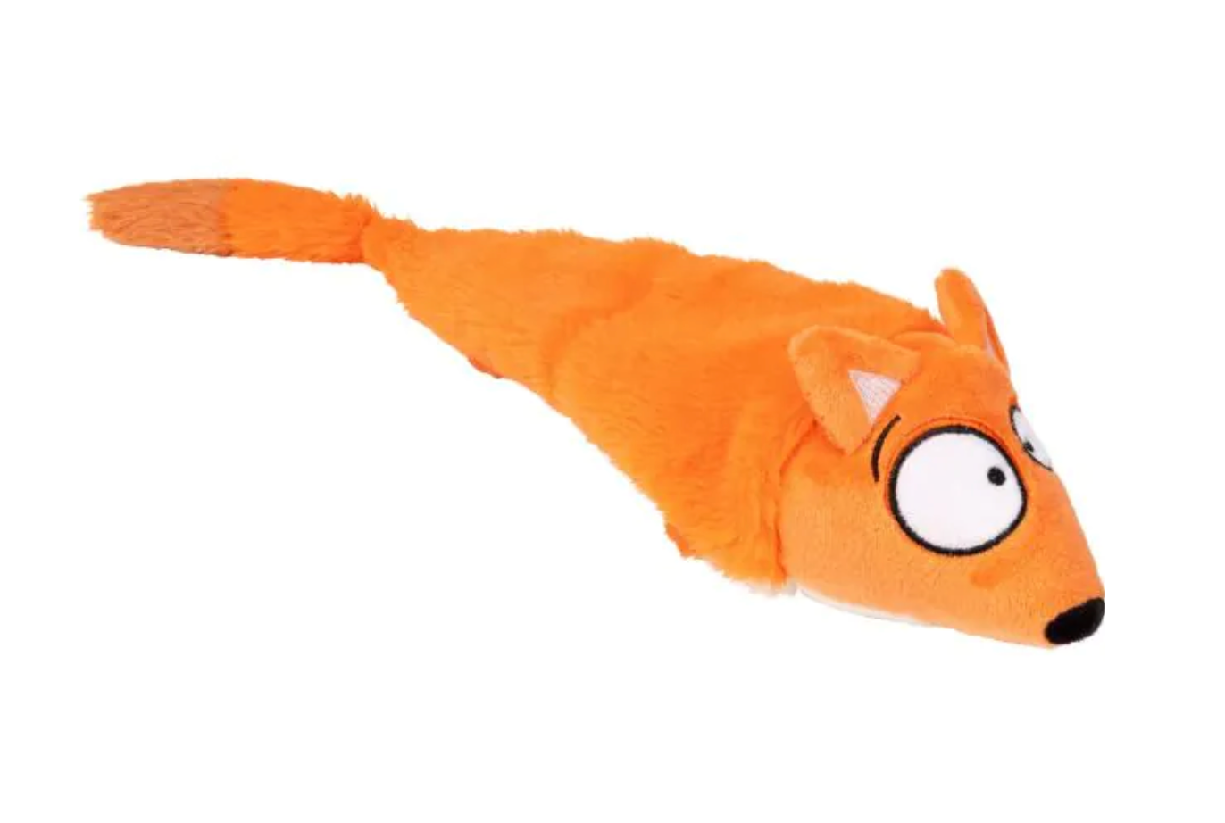 FuzzYard The Yeetz - Farewell Fox Dog Toy