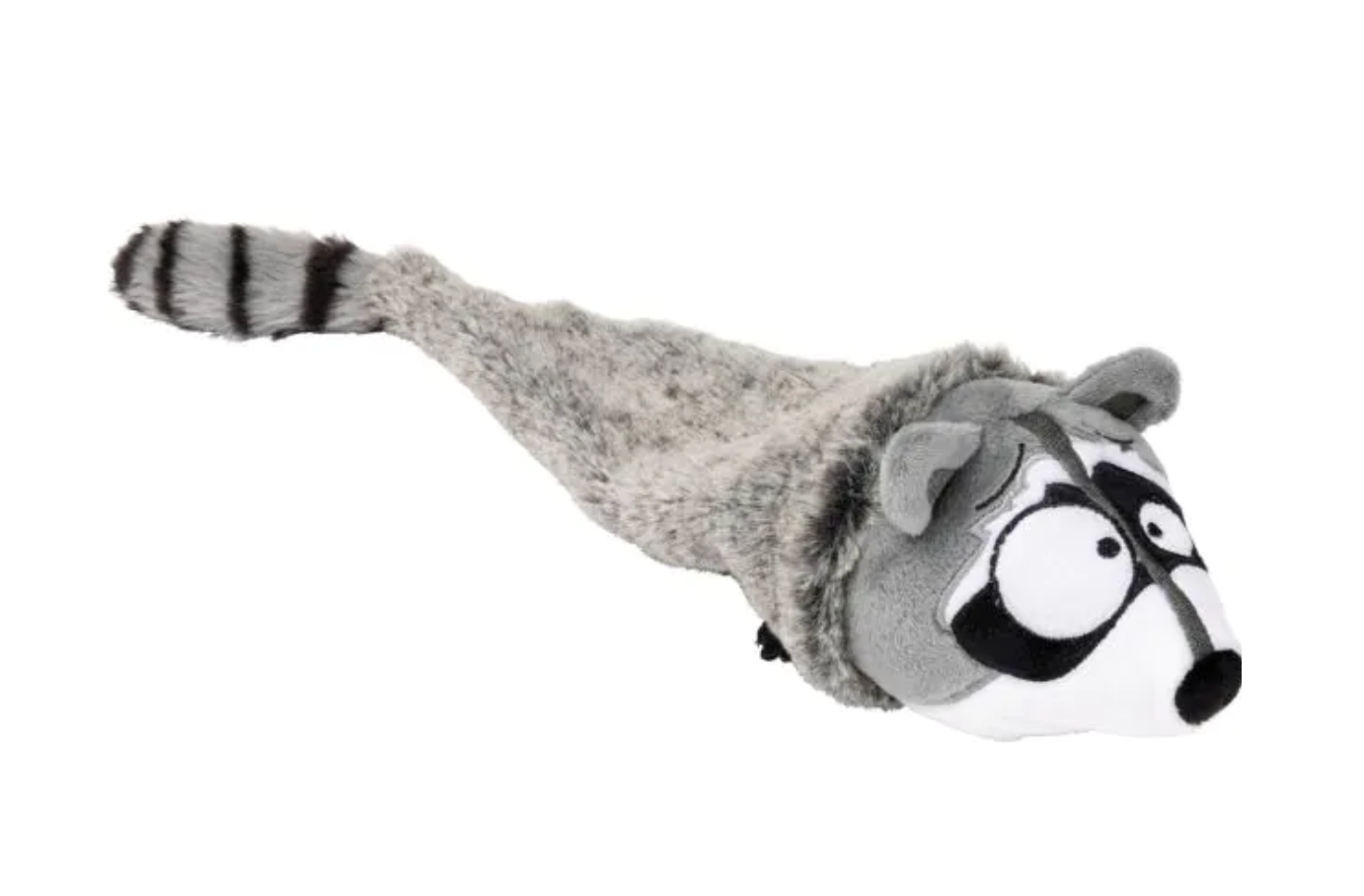 FuzzYard The Yeetz - Run Along Raccoon Dog Toy