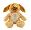 Guru Soft Scents Dog Plush Dog Toy