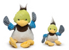 HuggleHounds - Knotties Tuffut - Knottie Dilly Duck Dog Toy