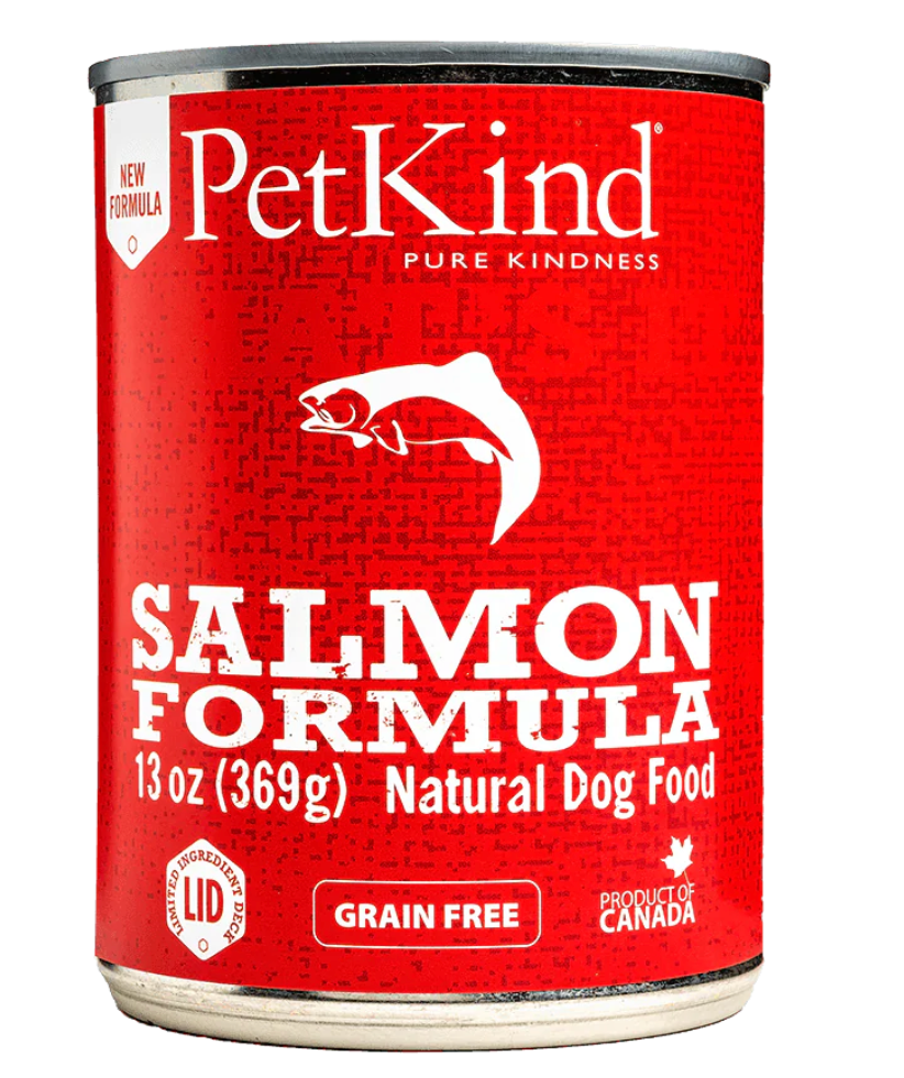 PetKind That's It Wild Salmon Formula Canned Dog Food