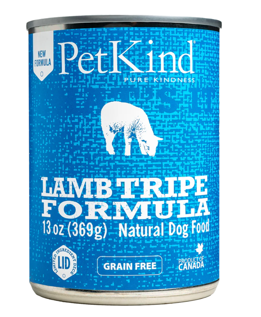 PetKind That's It Lamb Tripe Formula Canned Dog Food