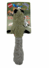 Spot Flippin&#39; Skinneeez Raccoon Cat Toy