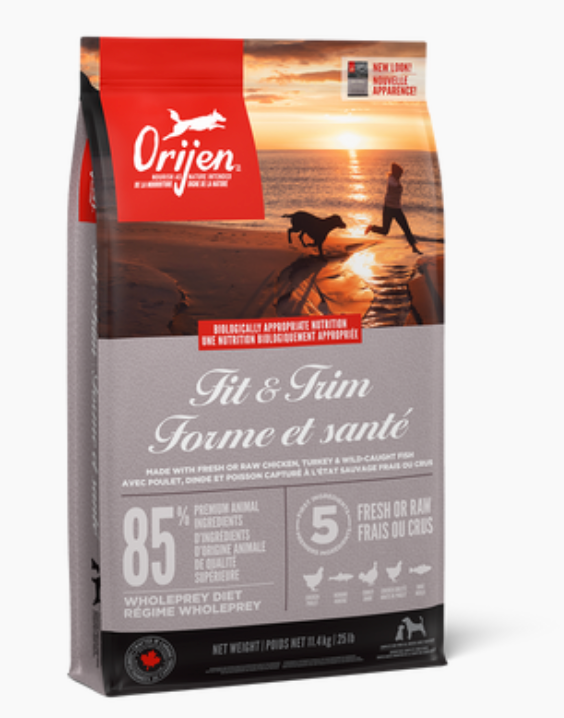 Orijen Fit & Trim Dog Food