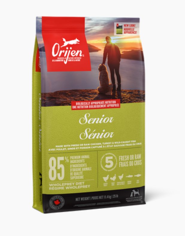 Orijen Senior Dog Food
