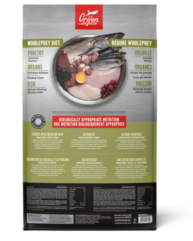 Orijen Senior Dog Food