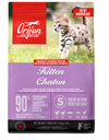 Orijen Kitten GF Cat Food (1.8kg/4lb)