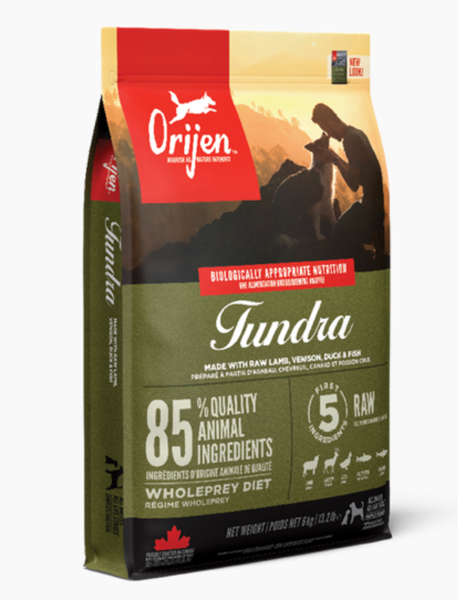 Orijen Tundra Dog Food