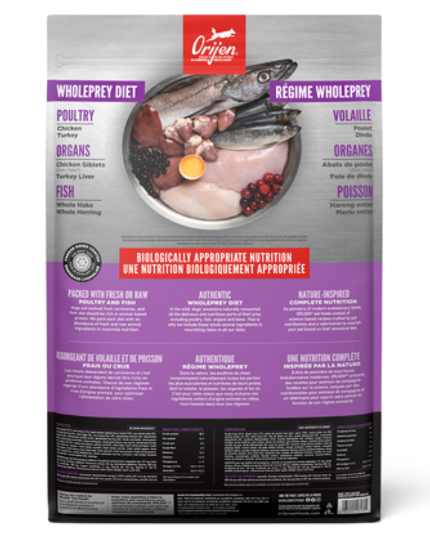 Orijen Puppy Large Breed Dog Food