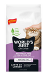 World&#39;s Best Scented Multiple Cat Clumping Litter