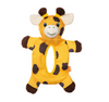 Growl Bruizers - Gerry the Giraffe Dog Toy