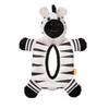 Growl Bruizers - Zane the Zebra Dog Toy