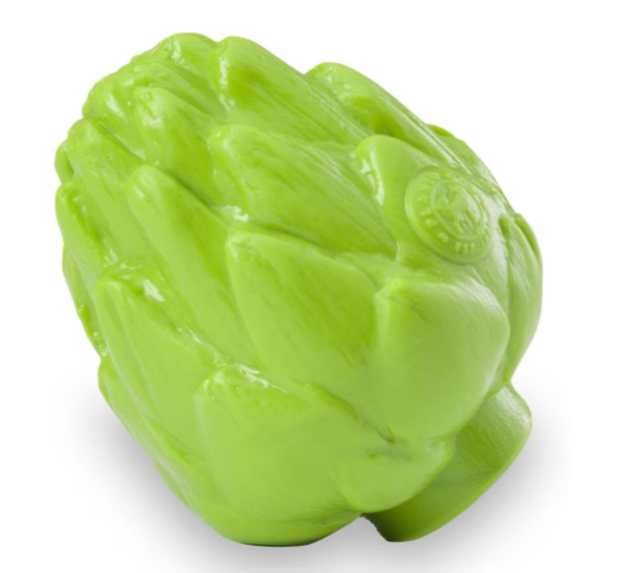 Planet Dog Orbee Tuff - Artichoke Dog Toy