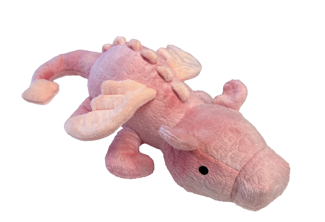 FouFouBrands Fairytale Plushies - Dragon Dog Toy