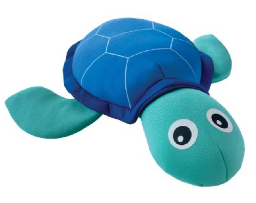 FouFouBrands FouFit Freeze'n Float Dog Toy - Turtle