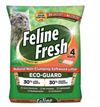 Feline Fresh Natural Pine Pellet Cat Litter